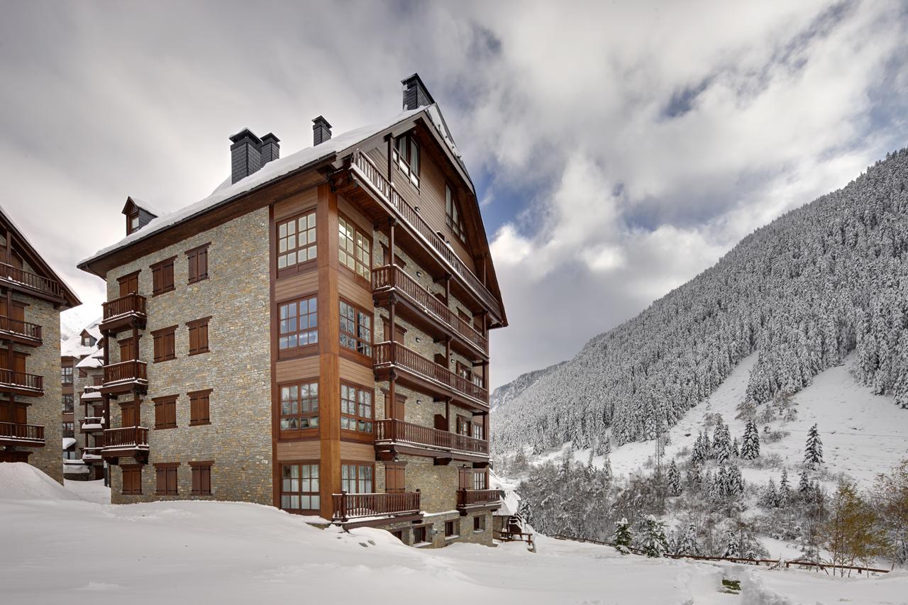 Val De Ruda Luxe 51 By Feelfree Rentals Baqueira Beret Exterior foto